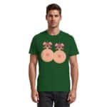 X-Mas Titten - Premium Classic T-Shirt – Bild 7