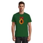 Papaya X-Mas  - Premium Classic T-Shirt – Bild 7