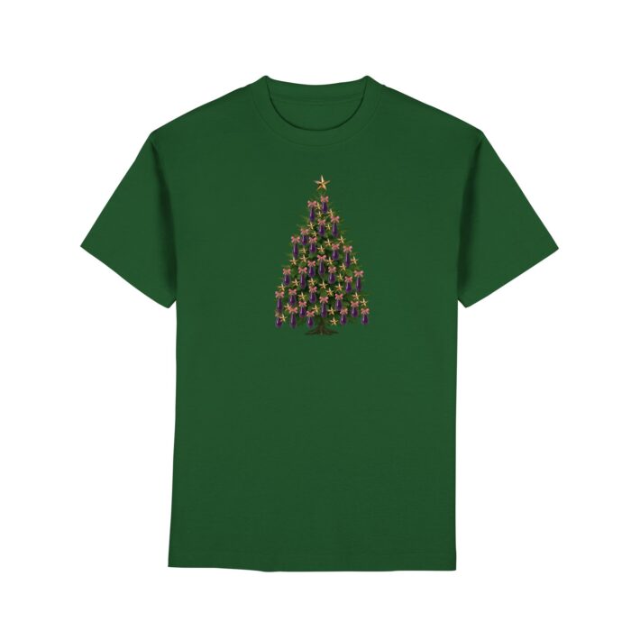 Auberginen Baum - Premium Classic T-Shirt – Bild 6