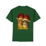 Muschi Christmas 2 - Premium Classic T-Shirt – Bild 6