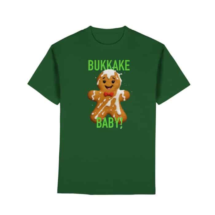 Lebkuchenfrau - Premium Classic T-Shirt – Bild 6