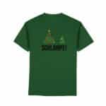 Schlampe Schwarz - Premium Classic T-Shirt