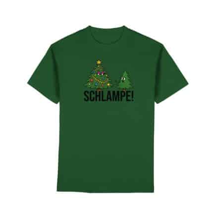 Schlampe Schwarz - Premium Classic T-Shirt