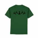 Hirsch Muster  - Premium Classic T-Shirt