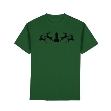 Hirsch Muster  - Premium Classic T-Shirt