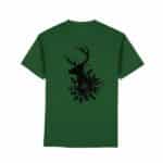 Hirsch Black - Premium Classic T-Shirt
