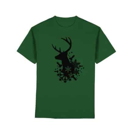 Hirsch Black - Premium Classic T-Shirt