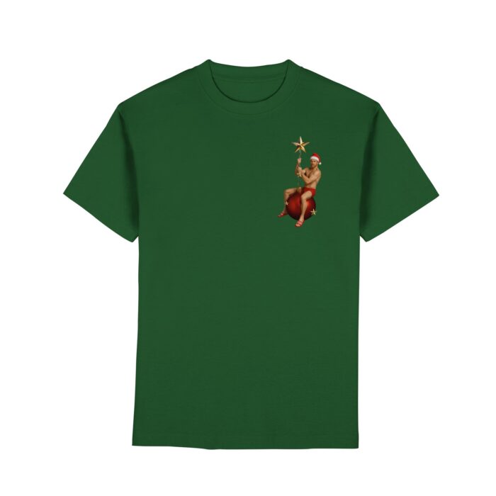 Wrecking Christmas - Premium Classic T-Shirt – Bild 6