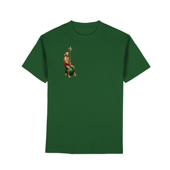 Wrecking Christmas 2 - Premium Classic T-Shirt – Bild 6