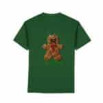 Lebkuchenmann - Premium Classic T-Shirt – Bild 6