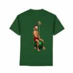 Wrecking Christmas 2 - Premium Classic T-Shirt – Bild 6