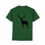 Hirsch Black 2 - Premium Classic T-Shirt