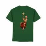 Wrecking Christmas  - Premium Classic T-Shirt – Bild 6