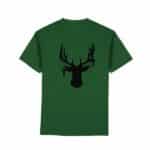 Hirsch Black 3 - Premium Classic T-Shirt