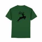 Hirsch Black 4 - Premium Classic T-Shirt