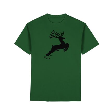 Hirsch Black 4 - Premium Classic T-Shirt