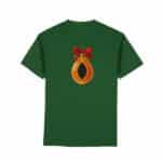Papaya X-Mas  - Premium Classic T-Shirt – Bild 6