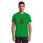 Auberginen Baum - Premium Classic T-Shirt – Bild 10