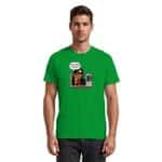 Kevin - Premium Classic T-Shirt – Bild 10