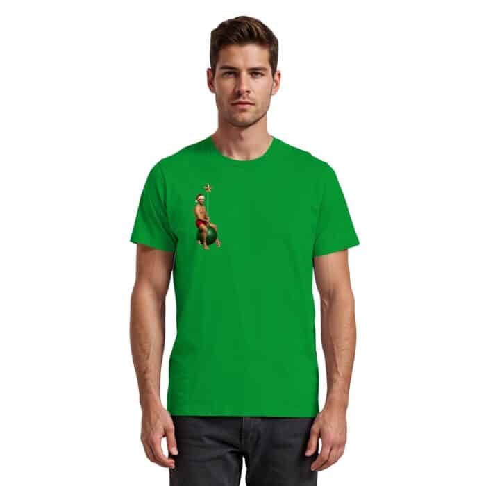 Wrecking Christmas 2 - Premium Classic T-Shirt – Bild 10