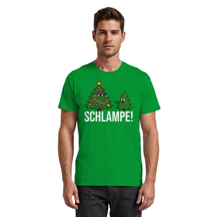 Schlampe Weiß - Premium Classic T-Shirt – Bild 10