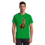 Wrecking Christmas  - Premium Classic T-Shirt – Bild 10