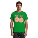 X-Mas Titten - Premium Classic T-Shirt – Bild 10
