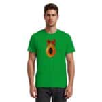 Papaya X-Mas  - Premium Classic T-Shirt – Bild 10