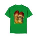 Muschi Christmas 2 - Premium Classic T-Shirt – Bild 9