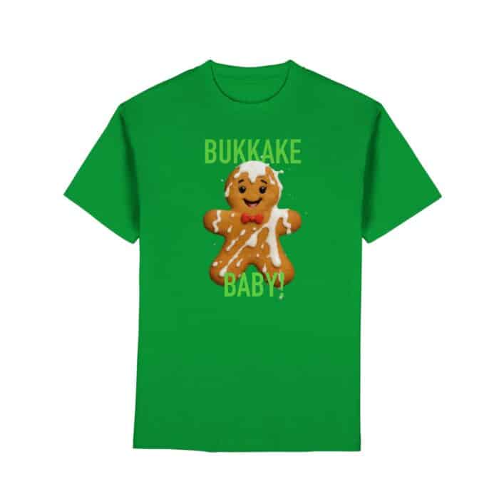 Lebkuchenfrau - Premium Classic T-Shirt – Bild 9