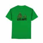 Schlampe Schwarz - Premium Classic T-Shirt – Bild 5