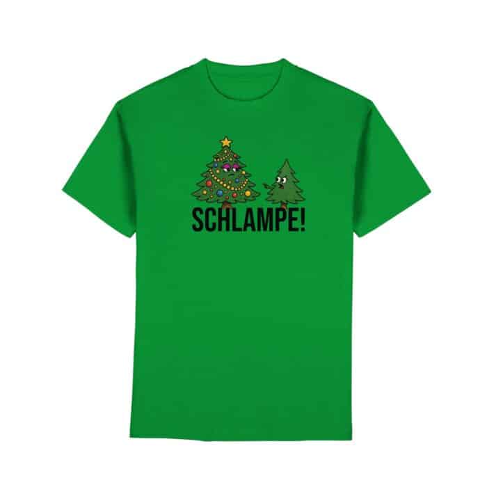 Schlampe Schwarz - Premium Classic T-Shirt – Bild 5