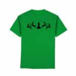 Hirsch Muster  - Premium Classic T-Shirt – Bild 5
