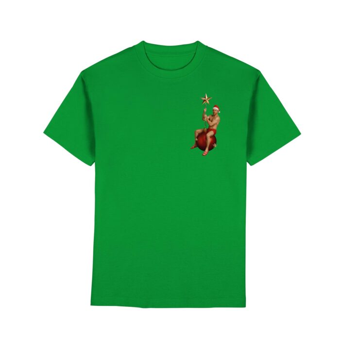 Wrecking Christmas - Premium Classic T-Shirt – Bild 9