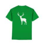 Hirsch Weiß 2 - Premium Classic T-Shirt – Bild 9