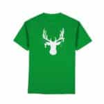 Hirsch Weiß 3 - Premium Classic T-Shirt – Bild 9