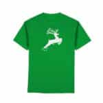 Hirsch Weiß 4 - Premium Classic T-Shirt – Bild 9