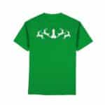 Hirsch Muster 2 - Premium Classic T-Shirt – Bild 9