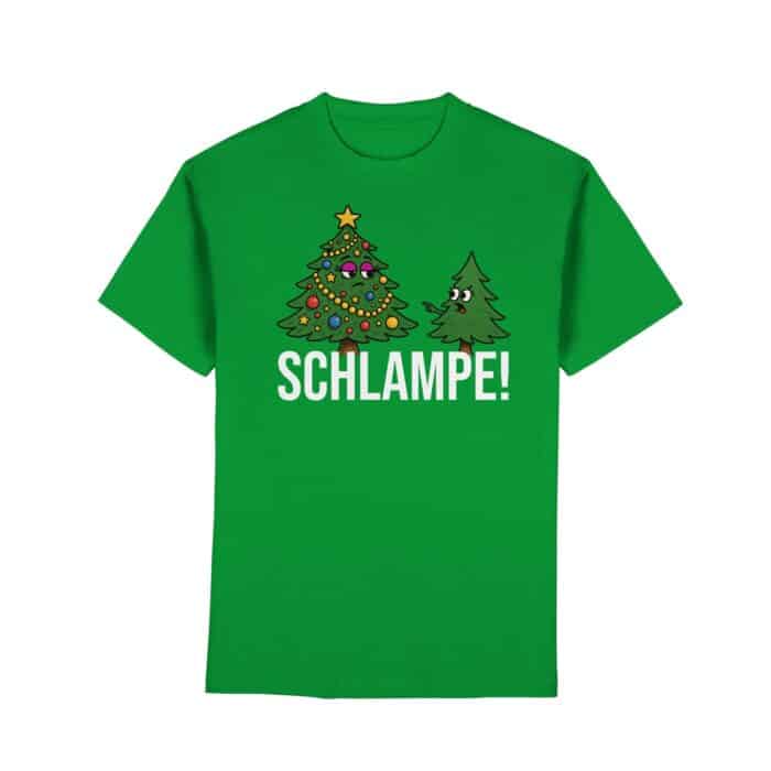 Schlampe Weiß - Premium Classic T-Shirt – Bild 9