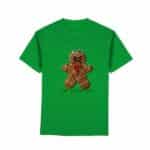 Lebkuchenmann - Premium Classic T-Shirt – Bild 9