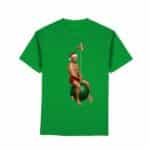 Wrecking Christmas 2 - Premium Classic T-Shirt – Bild 9