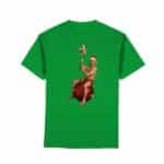Wrecking Christmas  - Premium Classic T-Shirt – Bild 9