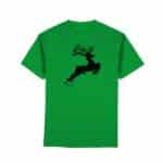 Hirsch Black 4 - Premium Classic T-Shirt – Bild 5