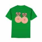 X-Mas Titten - Premium Classic T-Shirt – Bild 9