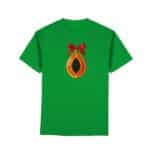 Papaya X-Mas  - Premium Classic T-Shirt – Bild 9