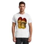 Muschi Christmas 2 - Premium Classic T-Shirt – Bild 13