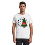 Merry Christmas - Premium Classic T-Shirt – Bild 13