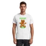 Lebkuchenfrau - Premium Classic T-Shirt – Bild 13