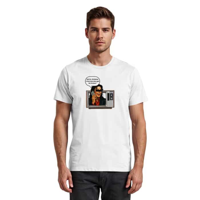 Kevin - Premium Classic T-Shirt – Bild 13