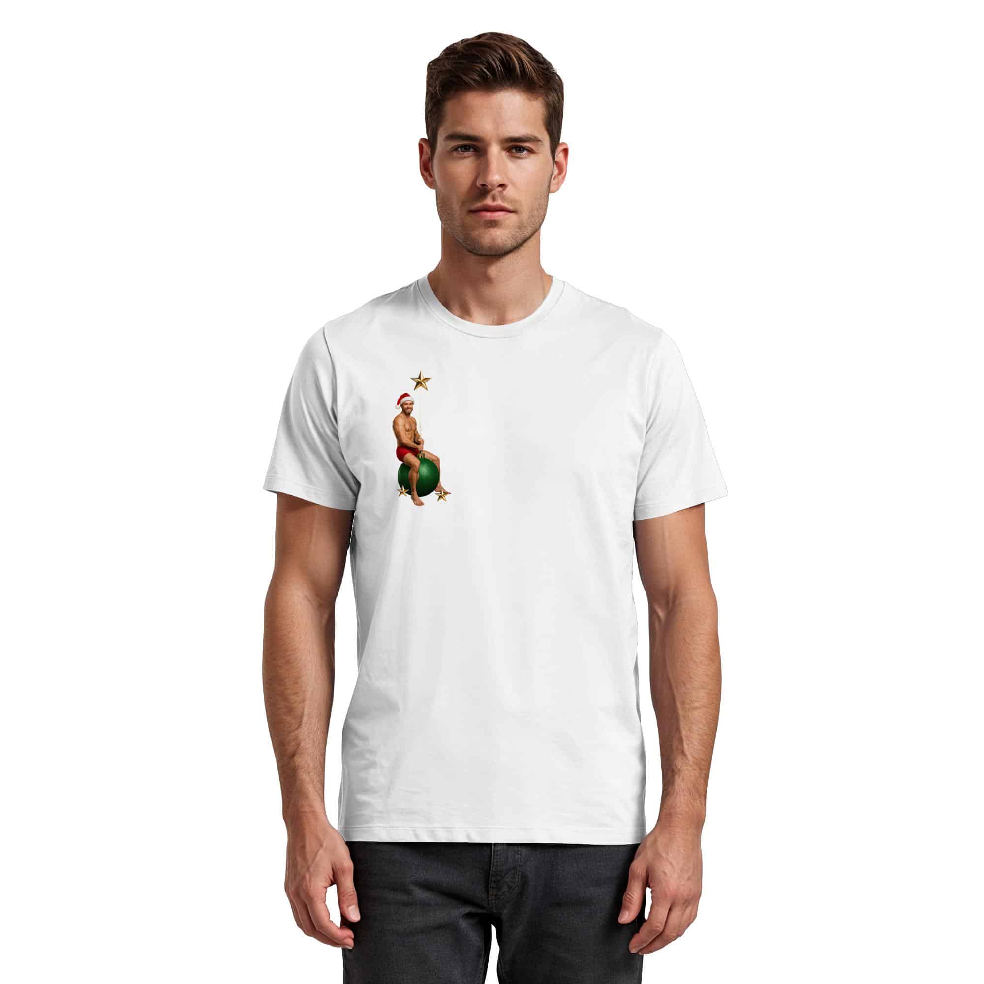 front-premium-classic-t-shirt-white-455-2000x-20.jpg Wrecking Christmas 2 - Premium Classic T-Shirt – Bild 13